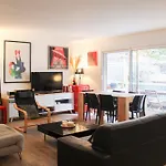 Spacious Apartment With Terrace Near The Marais