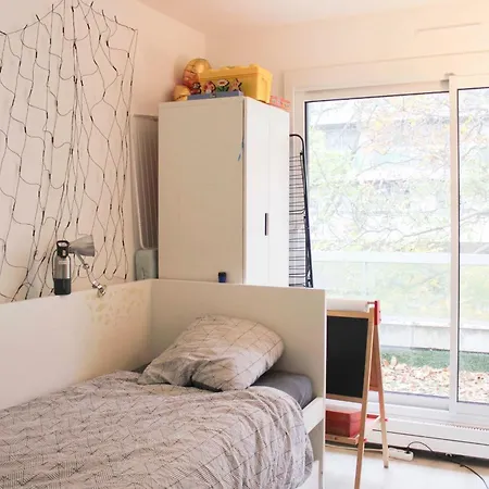 Spacious With Terrace Near The Marais * Paris