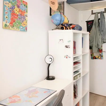 Spacious With Terrace Near The Marais Apartment Paris