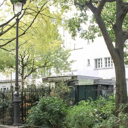 Spacious With Terrace Near The Marais Apartment *